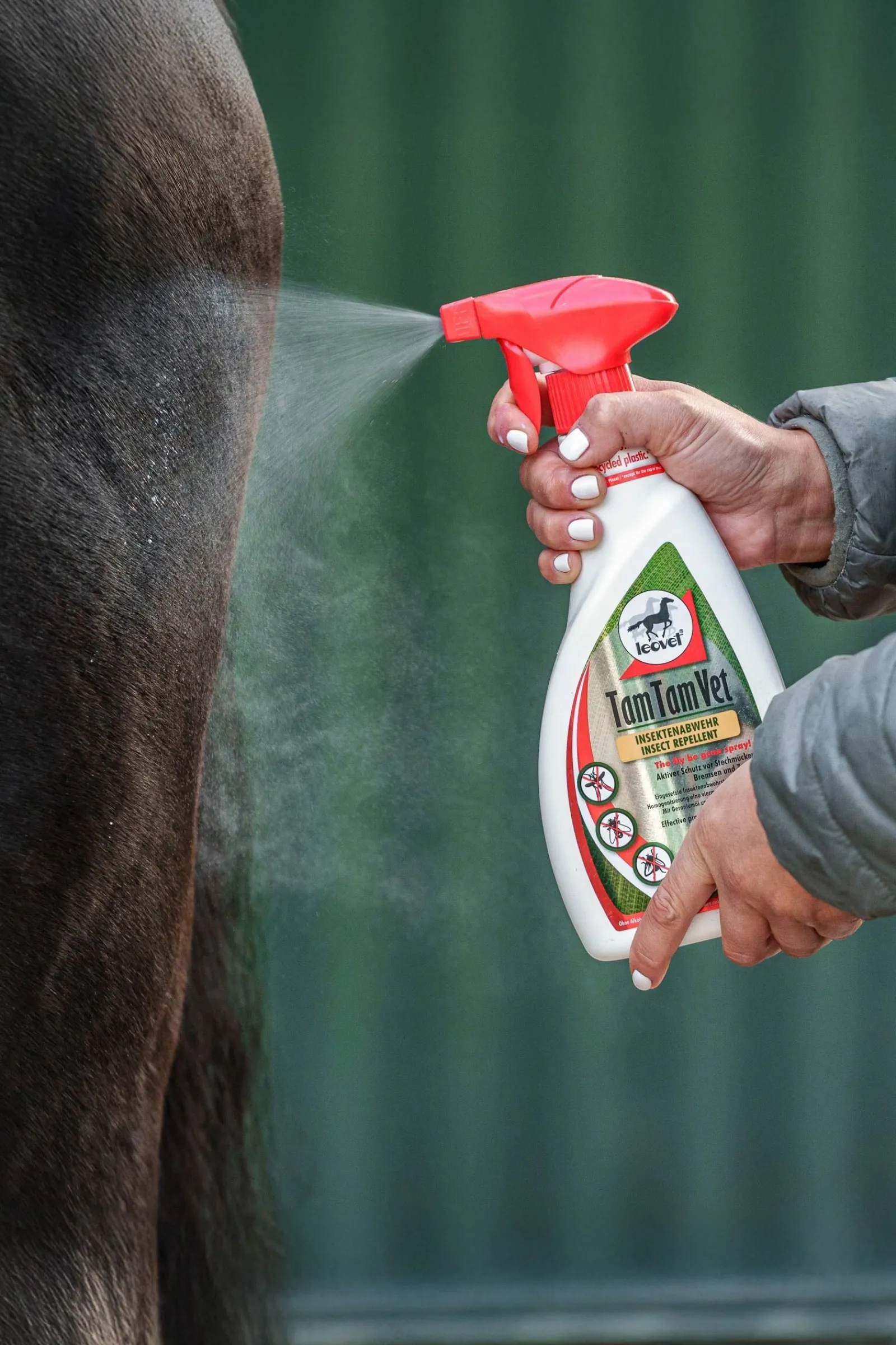 Leovet TamTamVet Fliegenspray, 500ml* Fliegenschutzmittel