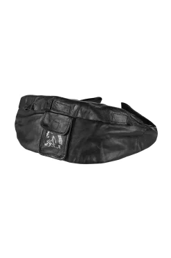F.R.A. Freedom Riding Articles Taro Satteltasche aus einfachem Leder* Sättel