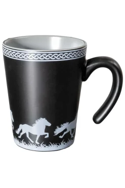 Karlslund Tasse mit 5 Gangarten* Geschenkartikel