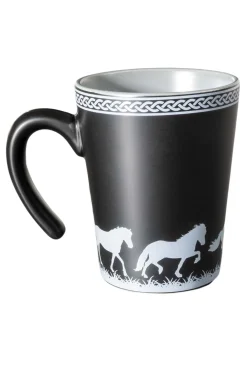 Karlslund Tasse mit 5 Gangarten* Geschenkartikel