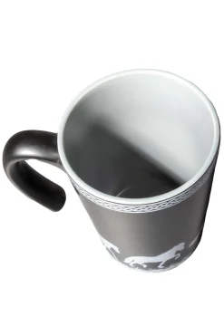 Karlslund Tasse mit 5 Gangarten* Geschenkartikel