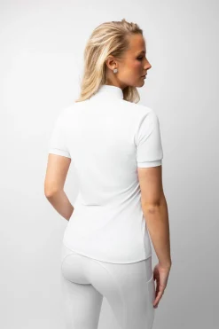 Horze Taylor Damen Turniershirt mit Glitzer*Damen Shirts & Polos Für Damen