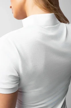 Horze Taylor Damen Turniershirt mit Glitzer*Damen Shirts & Polos Für Damen