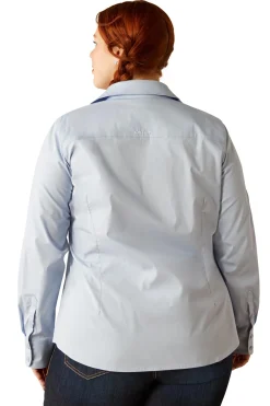 Ariat Team Kirby Damen Langarm Stretch Shirt*Damen Shirts & Polos Für Damen