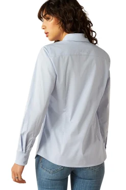 Ariat Team Kirby Damen Langarm Stretch Shirt*Damen Shirts & Polos Für Damen