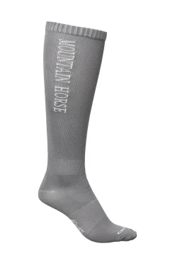 Mountain Horse Team Leichte Funktionssocken* Kniestrümpfe & Reitsocken