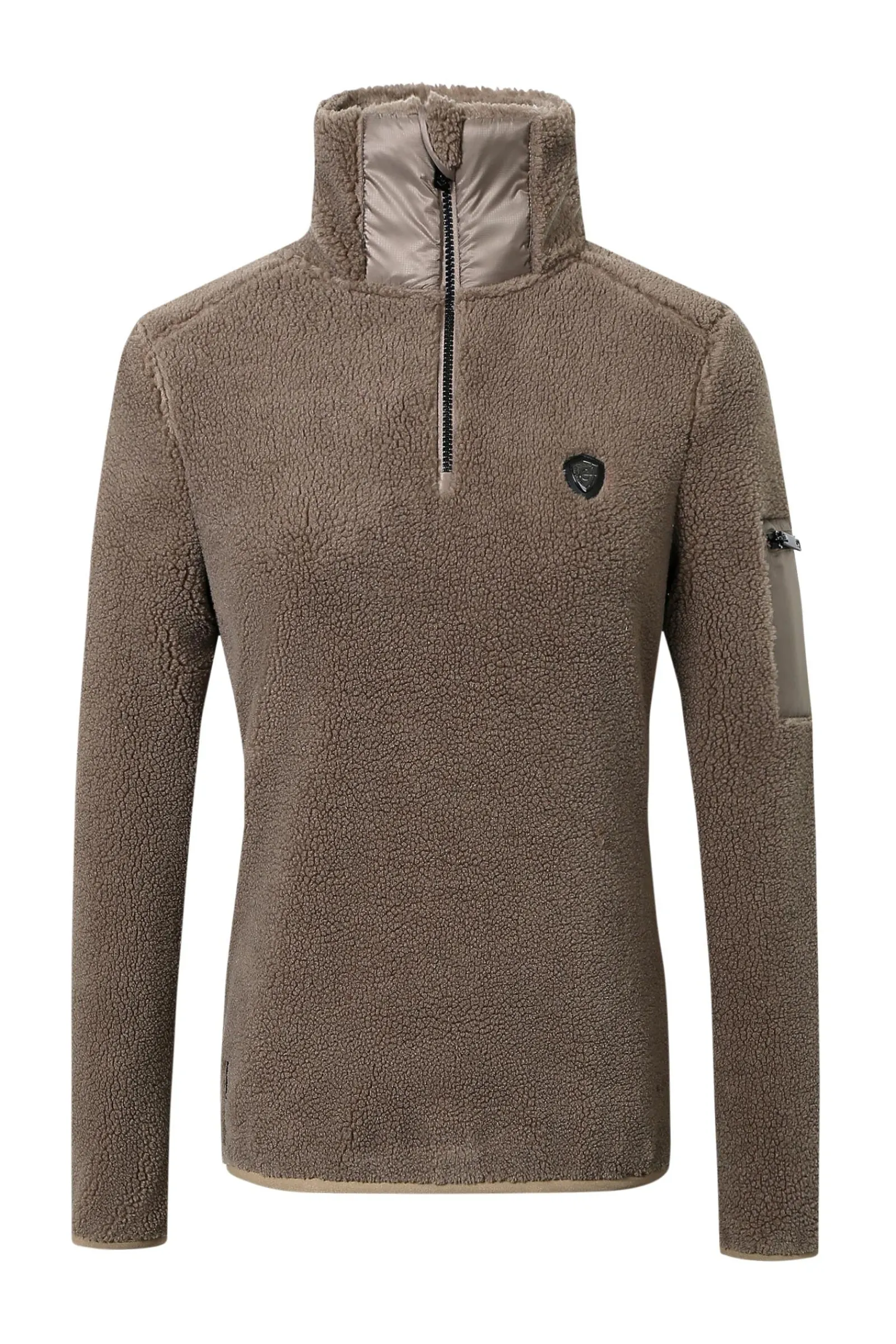 Covalliero Teddy Damen Sweatshirt*Damen Damenpullover & Hoodies