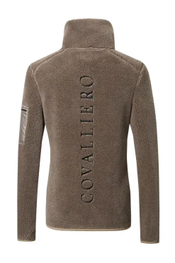 Covalliero Teddy Damen Sweatshirt*Damen Damenpullover & Hoodies