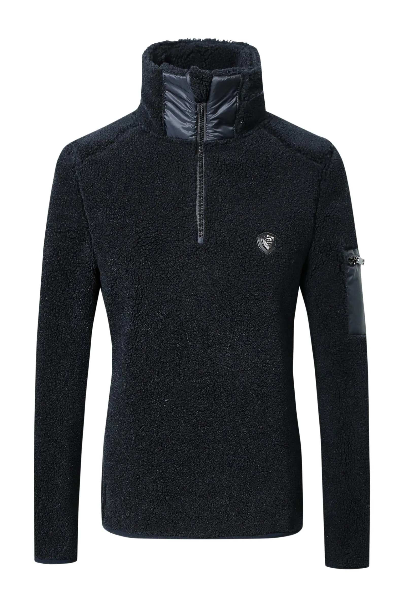 Covalliero Teddy Damen Sweatshirt*Damen Damenpullover & Hoodies