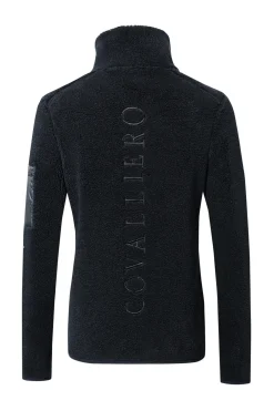 Covalliero Teddy Damen Sweatshirt*Damen Damenpullover & Hoodies