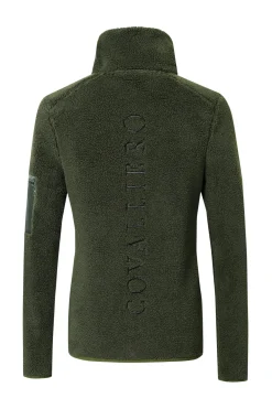 Covalliero Teddy Damen Sweatshirt*Damen Damenpullover & Hoodies
