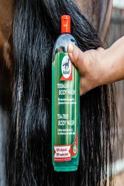 Leovet Teebaum Body Wash* Haar- & Mähnen- & Schweifpflege