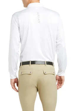 Ariat Tek Herren langarm Turniershirt*Herren Turnierbekleidung Für Herren