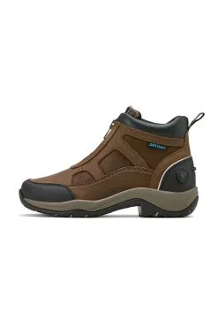Ariat Terrain Zip H2O Damen wasserdichte Halbstiefel* Trekkingschuhe