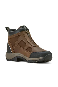 Ariat Terrain Zip H2O Damen wasserdichte Halbstiefel* Trekkingschuhe