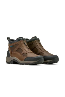 Ariat Terrain Zip H2O Damen wasserdichte Halbstiefel* Trekkingschuhe