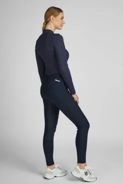 Pikeur Tessa Softshell Reithose mit Voll-Grip*Damen Reithose Für Damen Mit Vollbesatz
