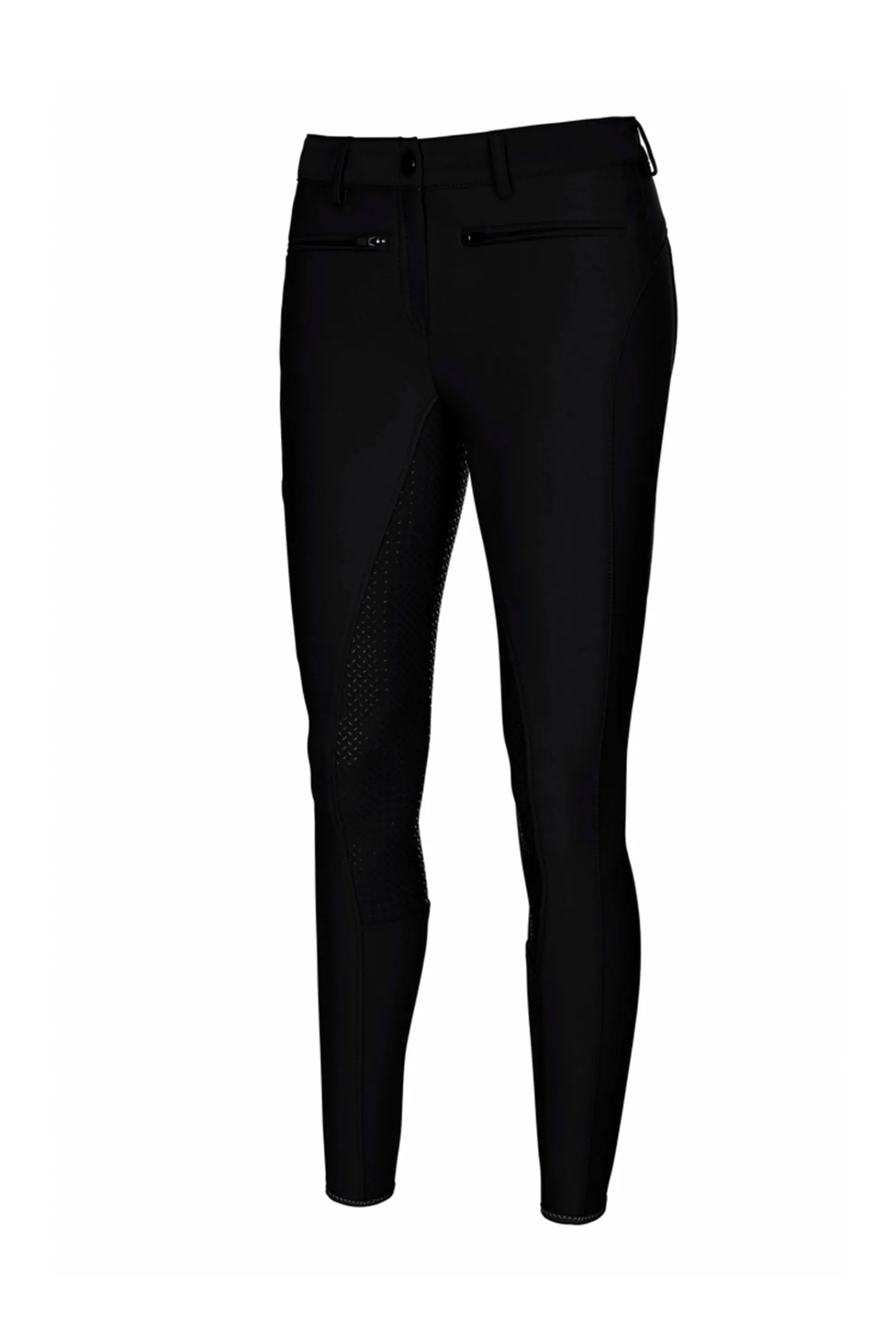 Pikeur Tessa Softshell Reithose mit Voll-Grip*Damen Reithose Für Damen Mit Vollbesatz