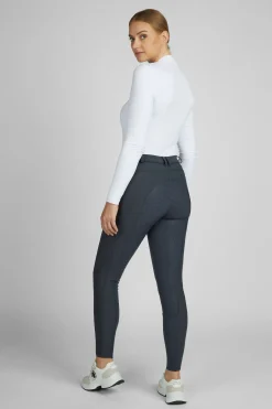 Pikeur Tessa Softshell Reithose mit Voll-Grip*Damen Reithose Für Damen Mit Vollbesatz