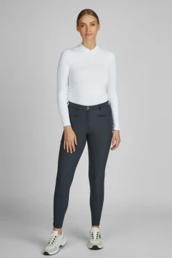 Pikeur Tessa Softshell Reithose mit Voll-Grip*Damen Reithose Für Damen Mit Vollbesatz