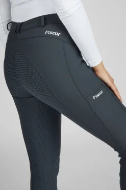 Pikeur Tessa Softshell Reithose mit Voll-Grip*Damen Reithose Für Damen Mit Vollbesatz