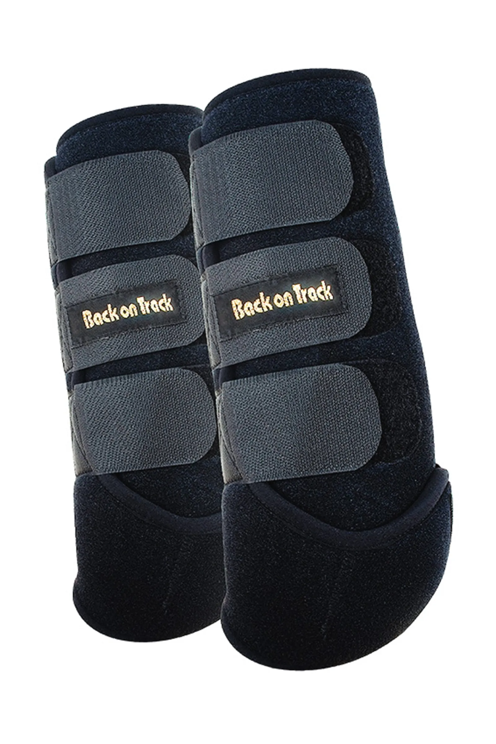 Back on Track therapeutische Trainingsgamaschen, hinten* Dressurgamaschen