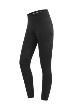 ELT Thermal teddy riding leggings Rica Kids*Kinder Thermoreithosen & -Reitleggins Für Kinder|Reithosen Für Kinder