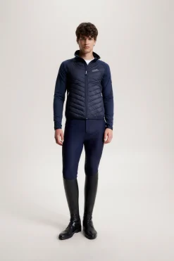 Tommy Hilfiger Equestrian Thermo Hybrid Herrenjacke*Herren Jacken & Westen Für Herren