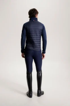 Tommy Hilfiger Equestrian Thermo Hybrid Herrenjacke*Herren Jacken & Westen Für Herren