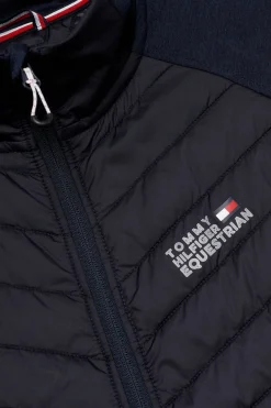 Tommy Hilfiger Equestrian Thermo Hybrid Herrenjacke*Herren Jacken & Westen Für Herren