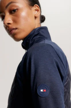 Tommy Hilfiger Equestrian Thermo Hybrid Jacke*Damen Mäntel & Jacken Für Damen