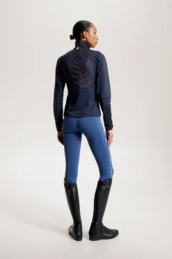 Tommy Hilfiger Equestrian Thermo Hybrid Jacke*Damen Mäntel & Jacken Für Damen