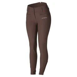 B Vertigo Tiffany Damen Winterreithose mit Vollbesatz und Silikon Grip*Damen Thermoreithosen Und -Reitleggins Für Damen