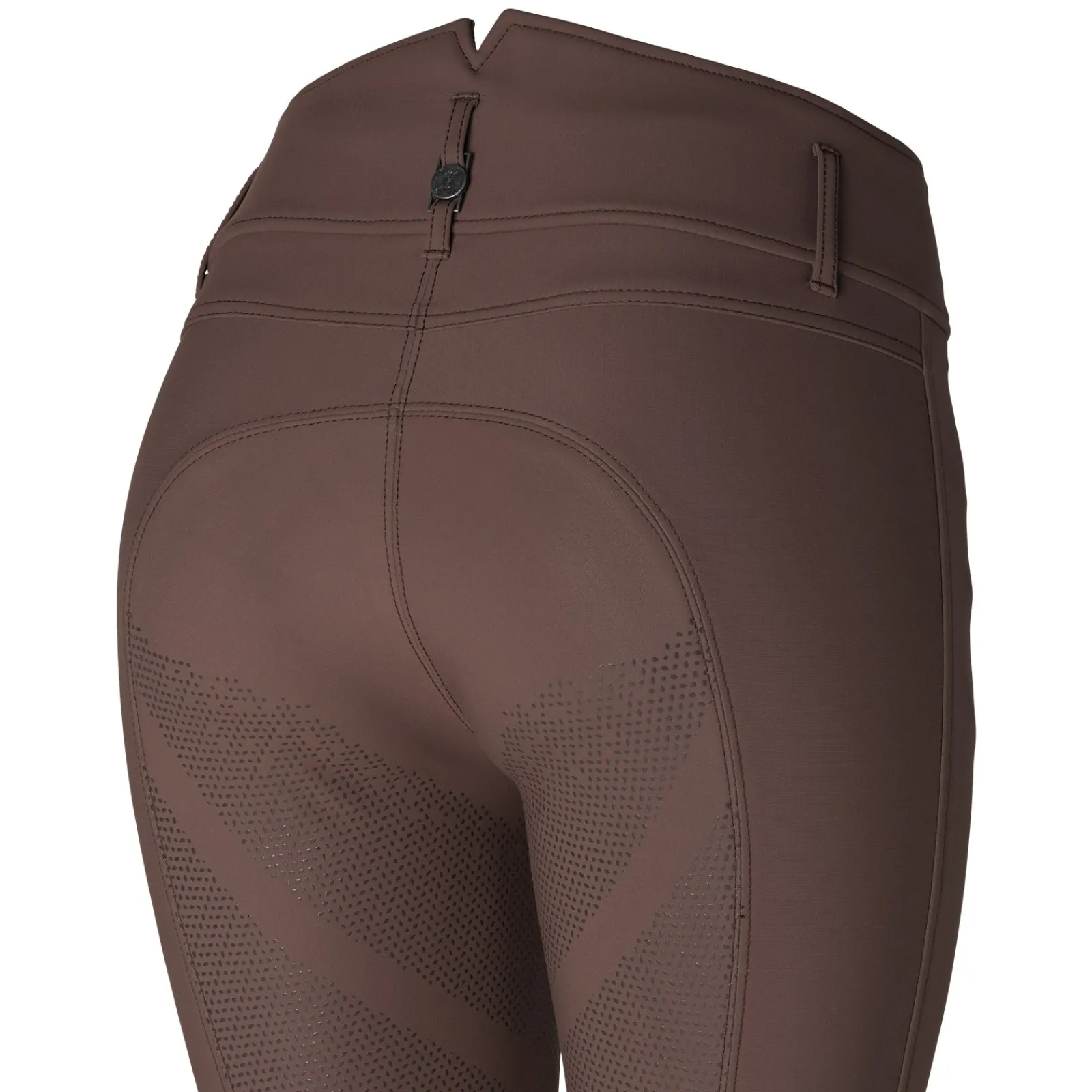 B Vertigo Tiffany Damen Winterreithose mit Vollbesatz und Silikon Grip*Damen Thermoreithosen Und -Reitleggins Für Damen