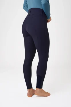 B Vertigo Tiffany Damen-Vollbesatzreithose mit Silikongrip, UPF 50+*Damen Reithose Für Damen Mit Vollbesatz