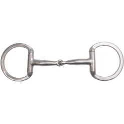 Karlslund Titanium zwei Teil-Bit* Olivenkopf-Gebisse