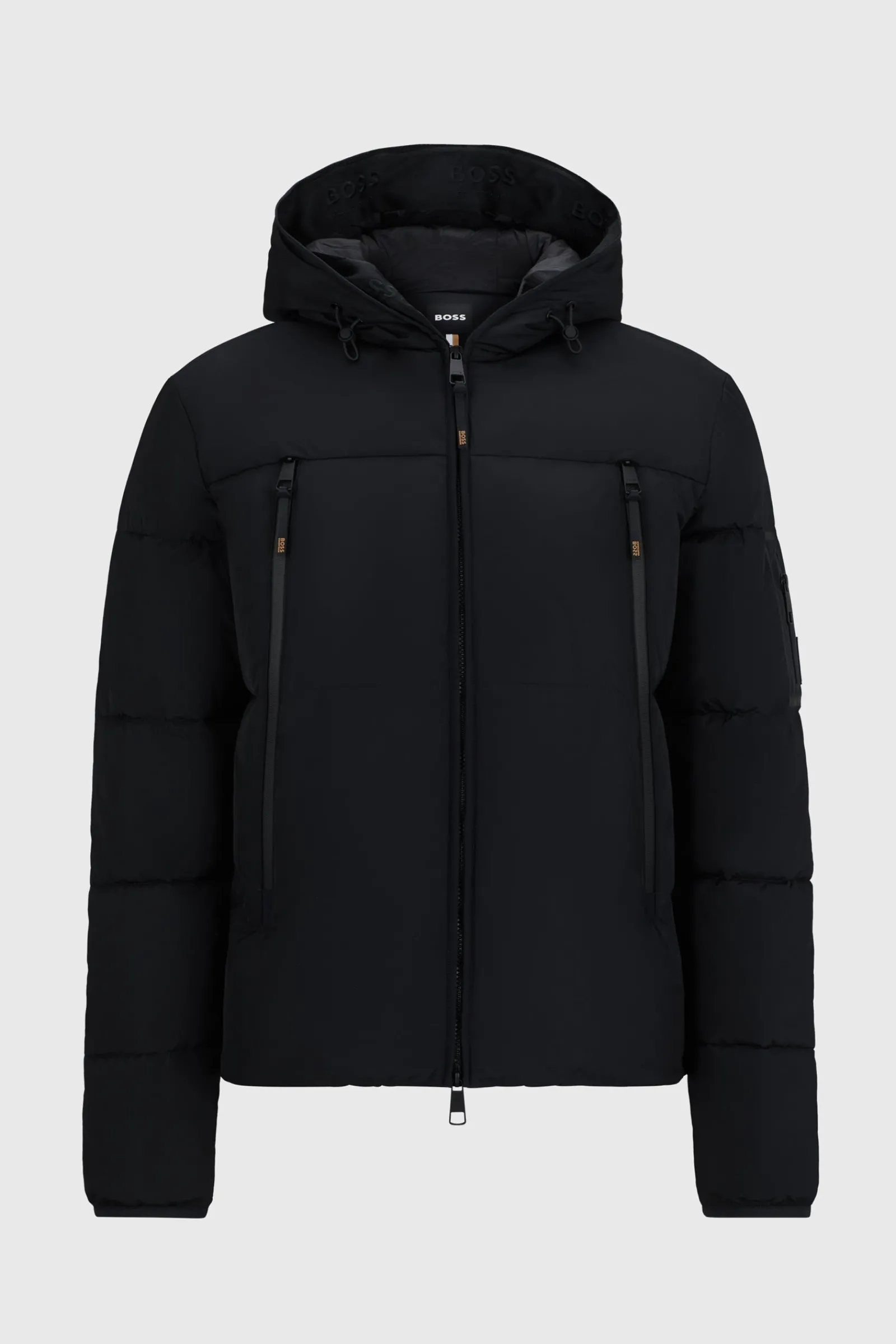 Boss Tom Winter Function Jacke*Herren Jacken & Westen Für Herren