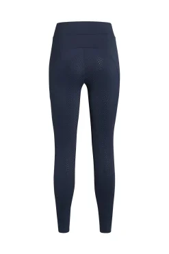 Tommy Hilfiger Equestrian Tommy Hilfiger Capsule Collection Elmira Ganzjahres-Vollbesatzreitleggings mit Strass*Damen Reitleggings Für Damen