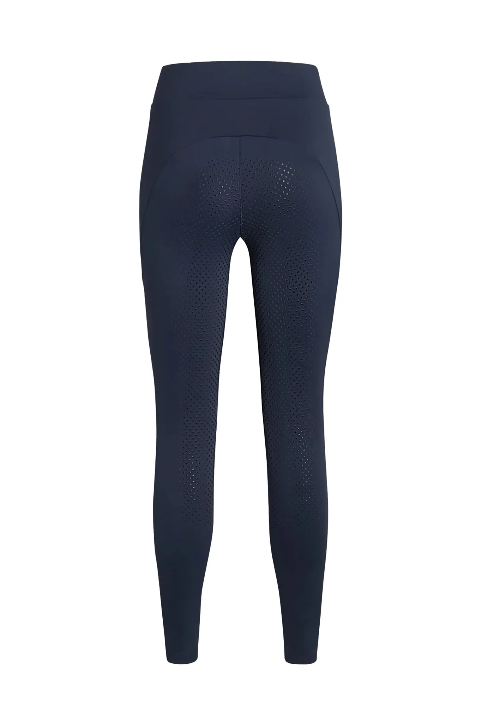 Tommy Hilfiger Equestrian Tommy Hilfiger Capsule Collection Elmira Ganzjahres-Vollbesatzreitleggings mit Strass*Damen Reitleggings Für Damen