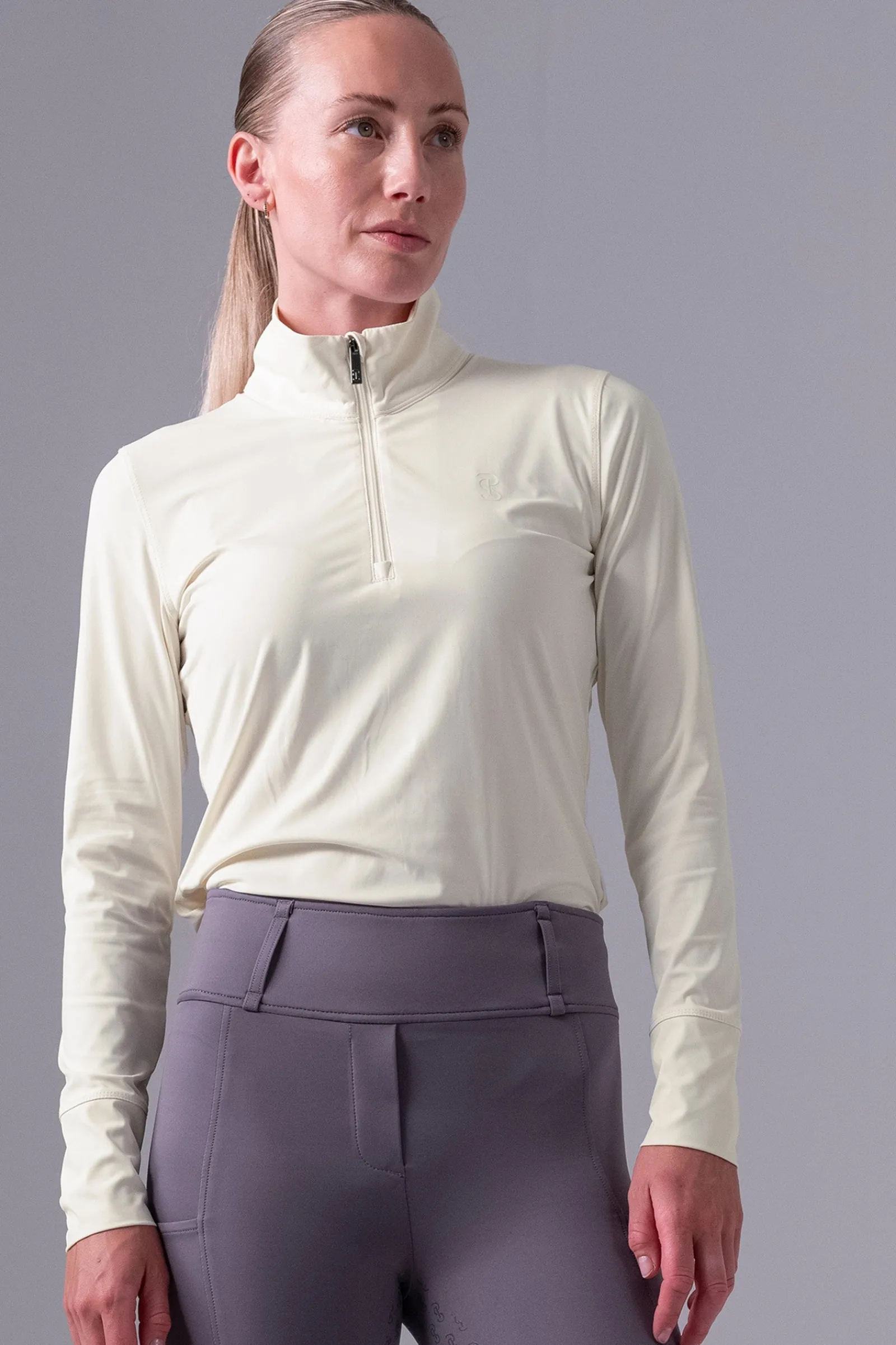 PS of Sweden Toska Damen Langarm Funktionsshirt*Damen Shirts & Polos Für Damen