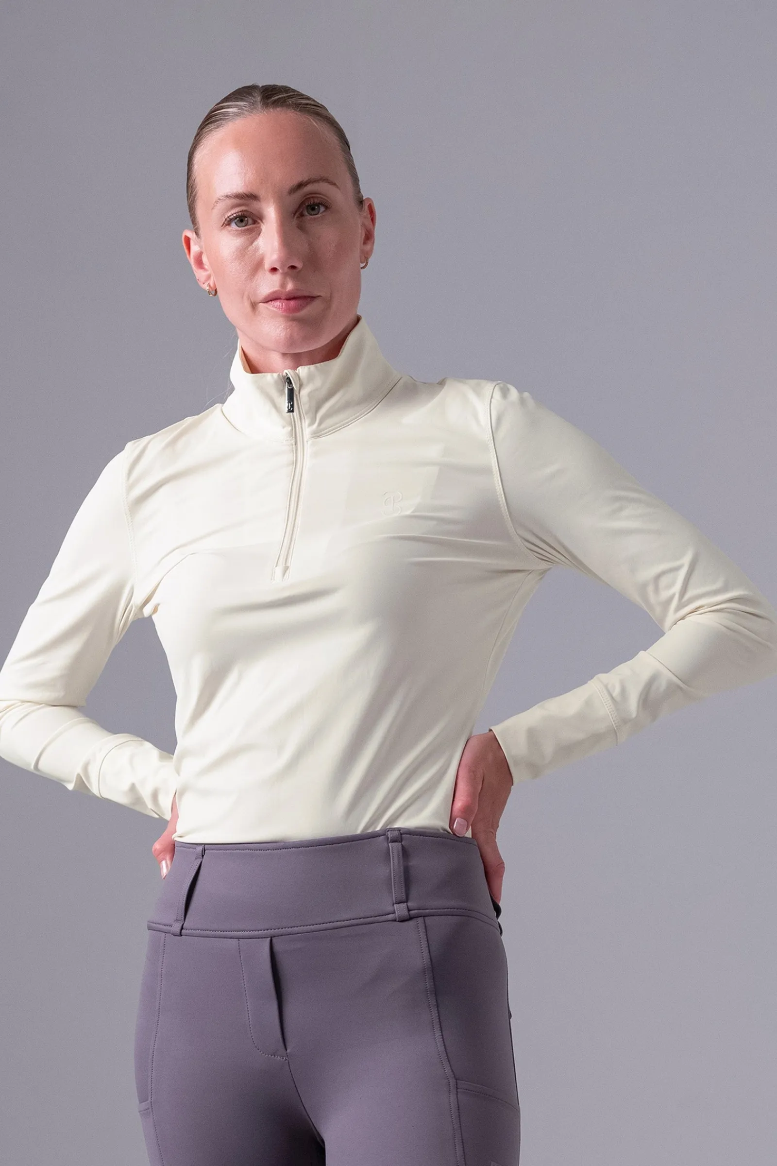 PS of Sweden Toska Damen Langarm Funktionsshirt*Damen Shirts & Polos Für Damen