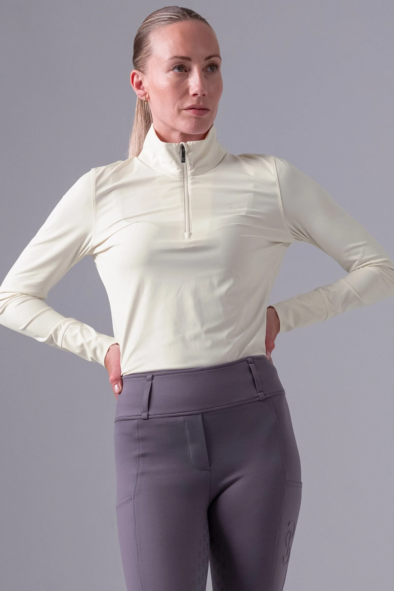 PS of Sweden Toska Damen Langarm Funktionsshirt*Damen Shirts & Polos Für Damen