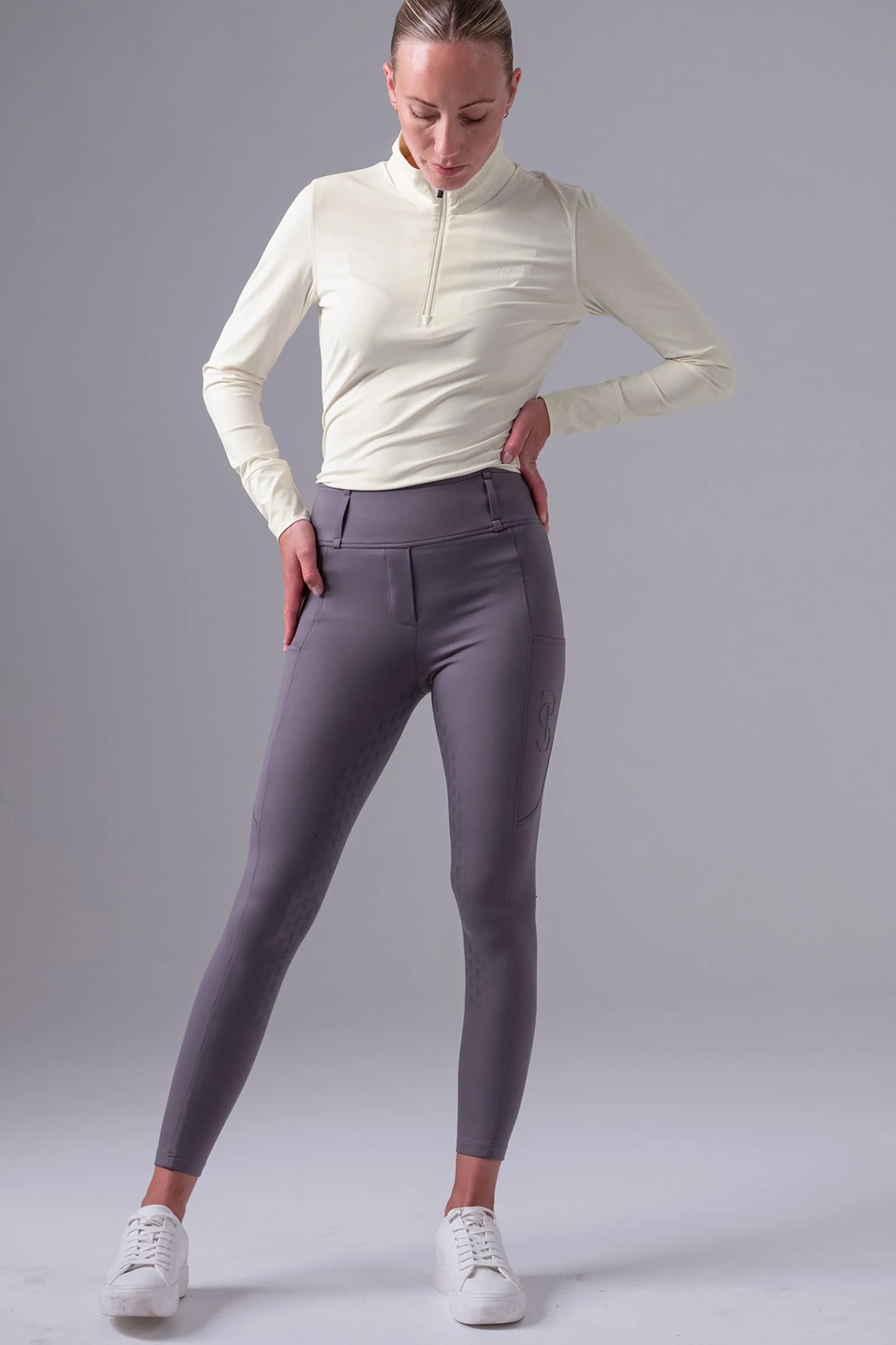 PS of Sweden Toska Damen Langarm Funktionsshirt*Damen Shirts & Polos Für Damen