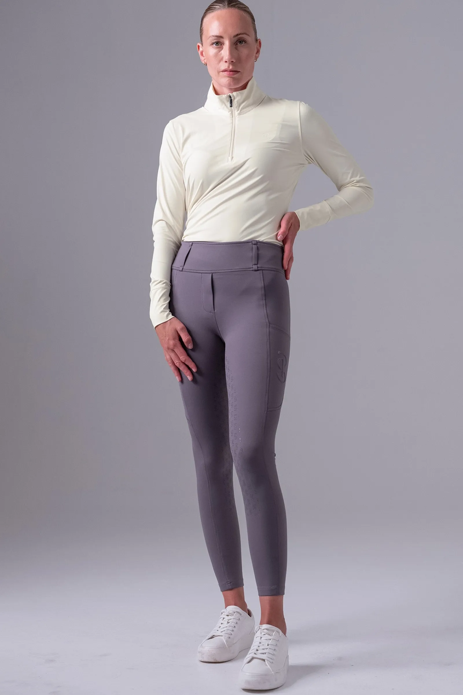 PS of Sweden Toska Damen Langarm Funktionsshirt*Damen Shirts & Polos Für Damen