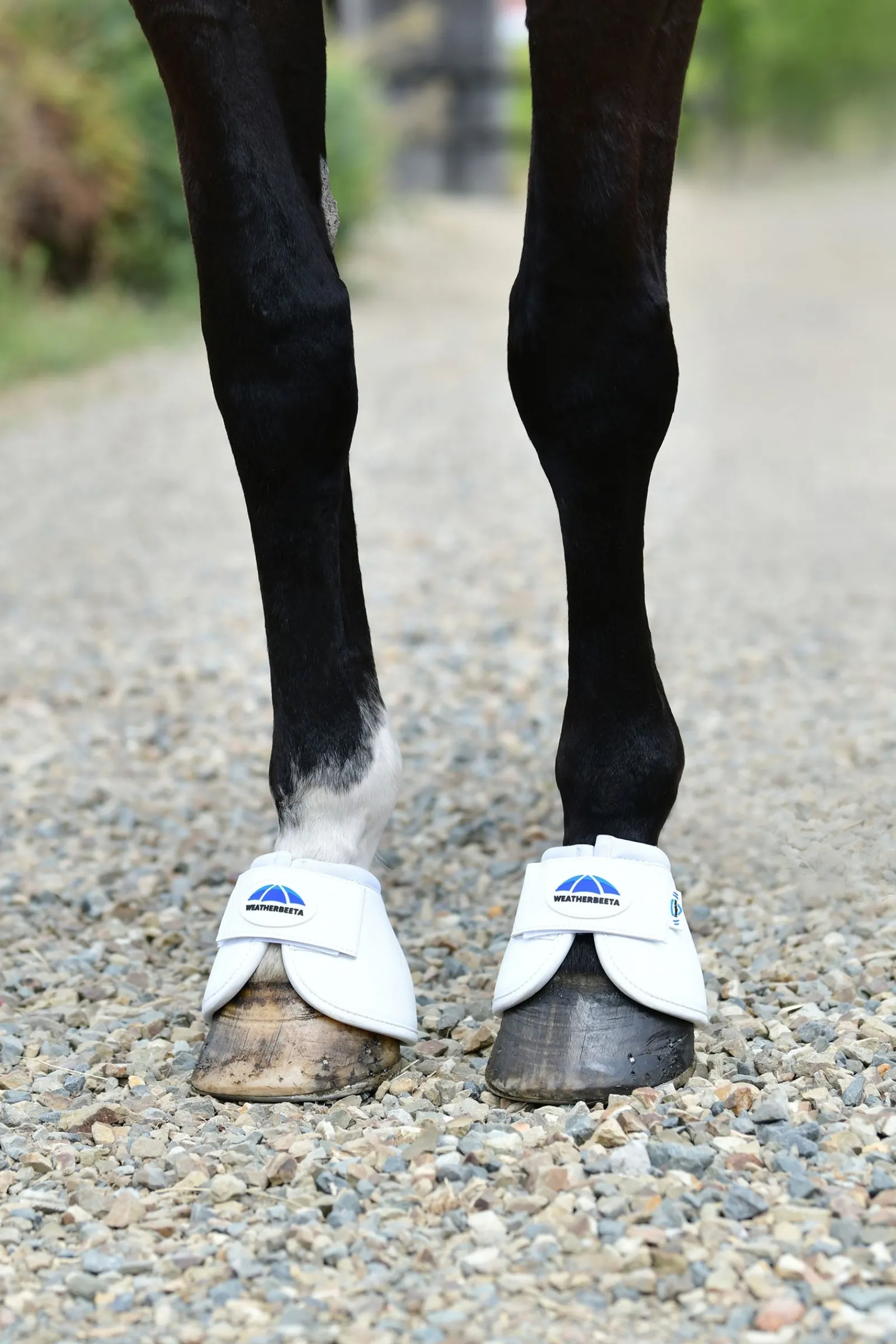 Weatherbeeta Tough-Tec anatomische Hufglocken* Over Reach Boots