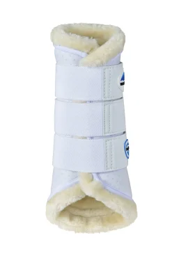Weatherbeeta Tough-Tec Comfy Fleece-Gamaschen* Dressurgamaschen
