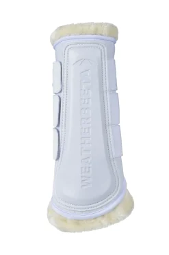 Weatherbeeta Tough-Tec Comfy Fleece-Gamaschen* Dressurgamaschen