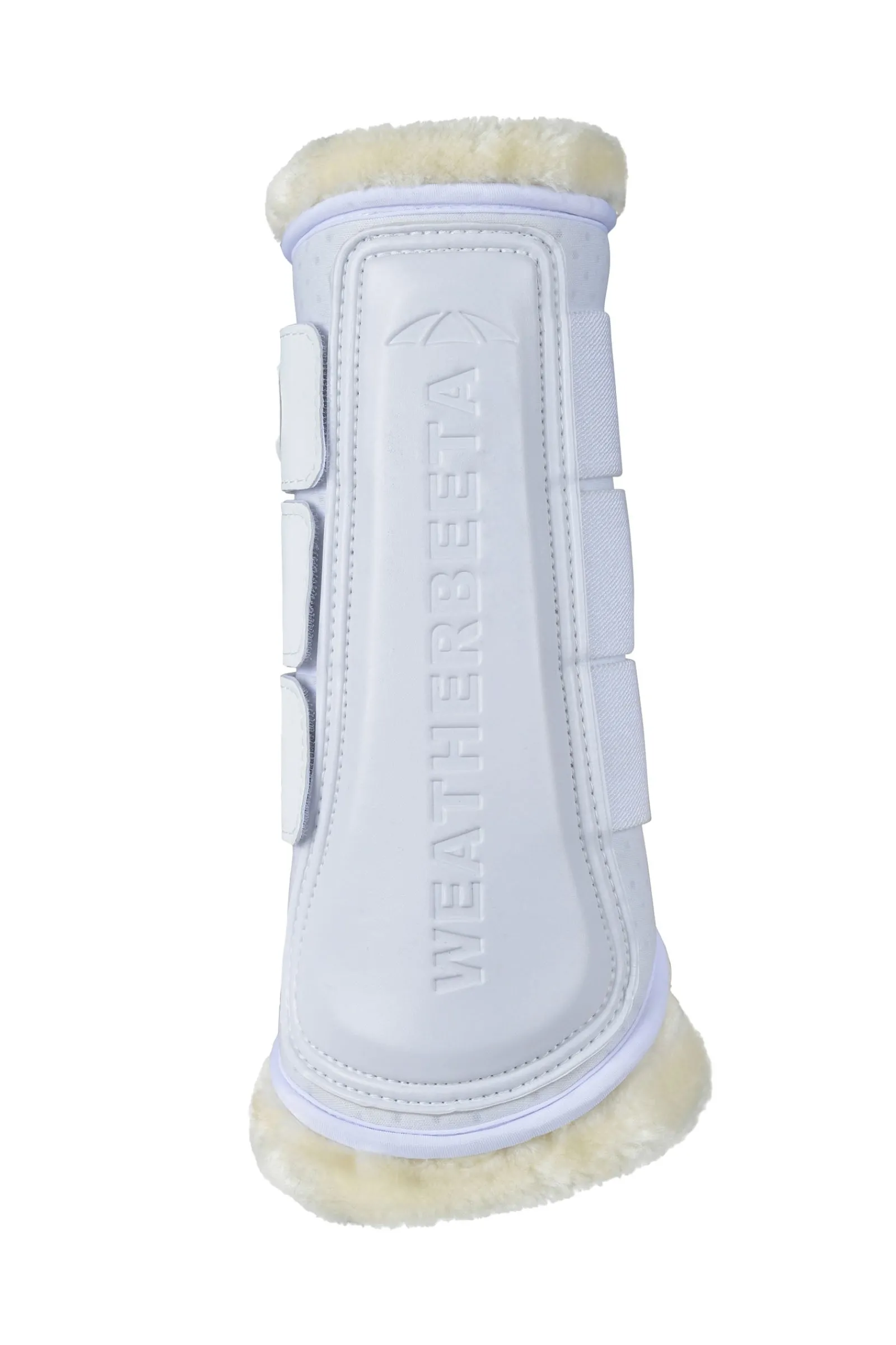 Weatherbeeta Tough-Tec Comfy Fleece-Gamaschen* Dressurgamaschen