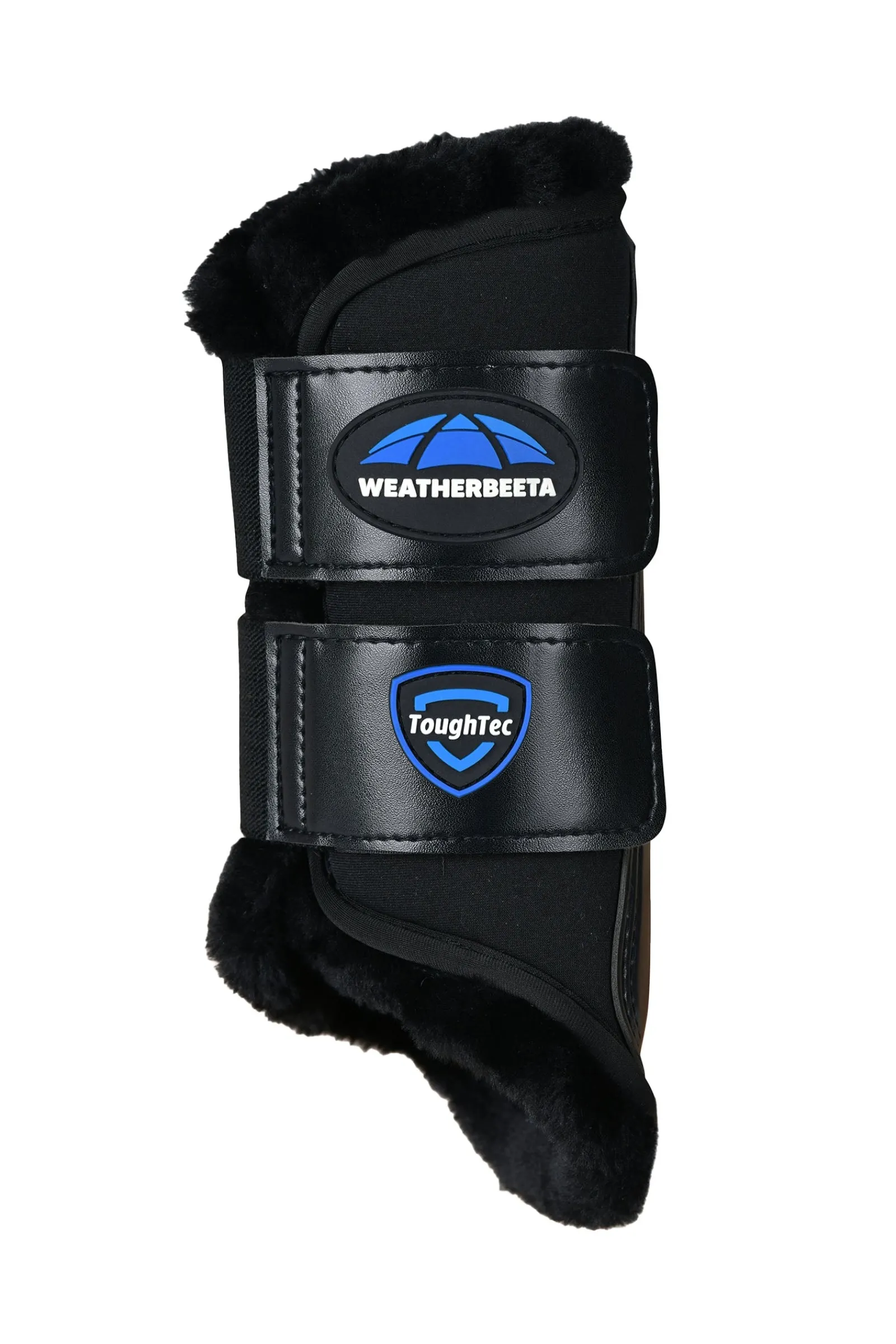 Weatherbeeta Tough-Tec Comfy Fleece-Gamaschen* Dressurgamaschen