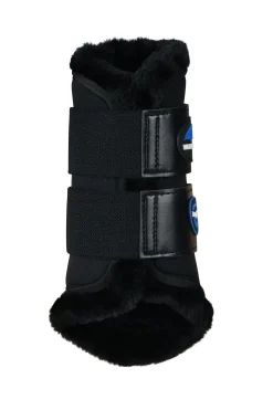 Weatherbeeta Tough-Tec Comfy Fleece-Gamaschen* Dressurgamaschen